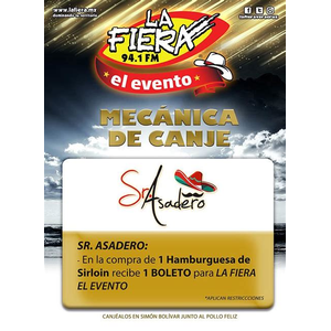 Lafiera.mx